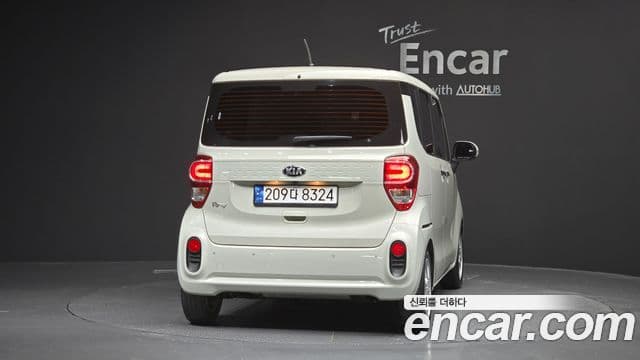 Kia The / новый New Ray Luxury, 2018 4