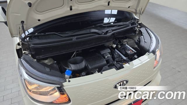 Kia The / новый New Ray Luxury, 2018 6