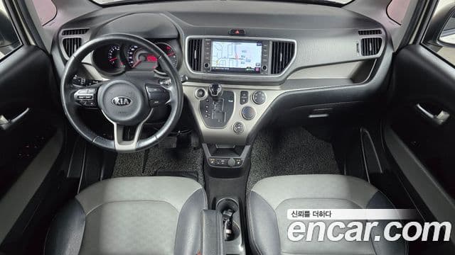 Kia The / новый New Ray Luxury, 2018 7