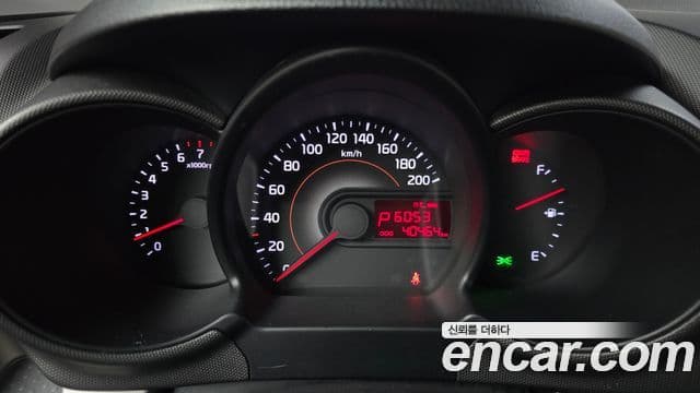 Kia The / новый New Ray Luxury, 2018 8