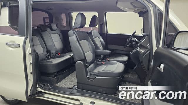 Kia The / новый New Ray Luxury, 2018 11