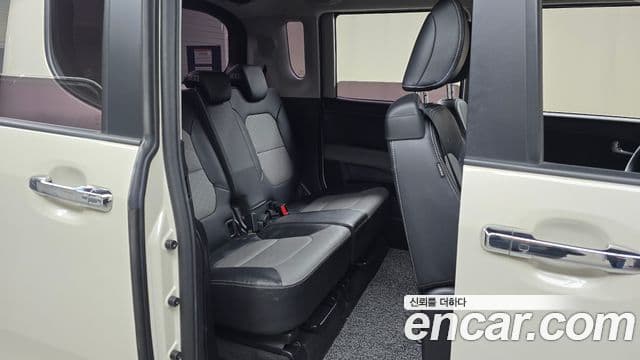 Kia The / новый New Ray Luxury, 2018 12