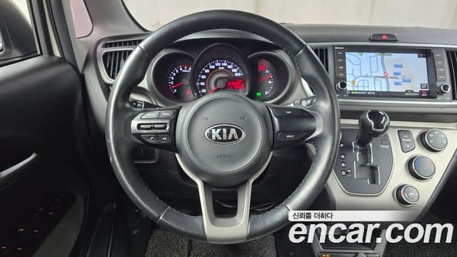 Kia The / новый New Ray Luxury, 2018 13