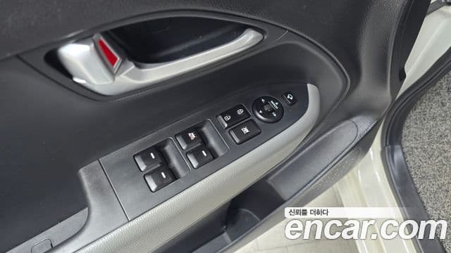 Kia The / новый New Ray Luxury, 2018 14