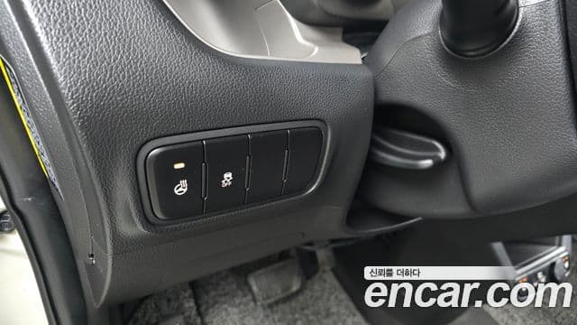 Kia The / новый New Ray Luxury, 2018 15