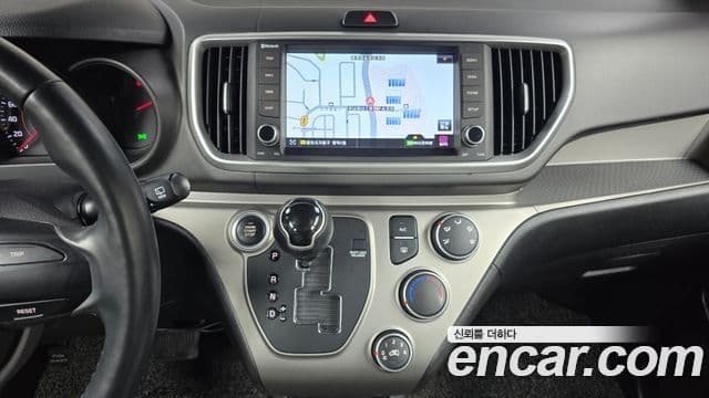 Kia The / новый New Ray Luxury, 2018 16