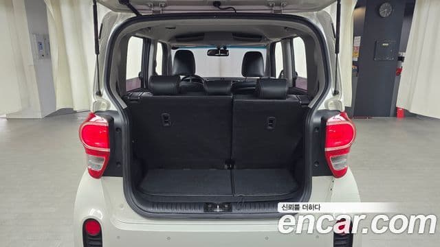 Kia The / новый New Ray Luxury, 2018 20