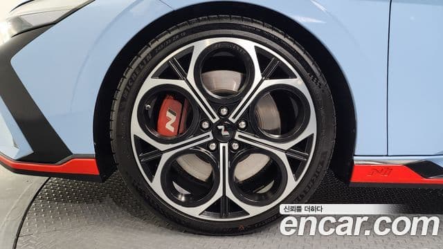 Hyundai The / новый New Avante (CN7) 2.0 N, 2025 все фото