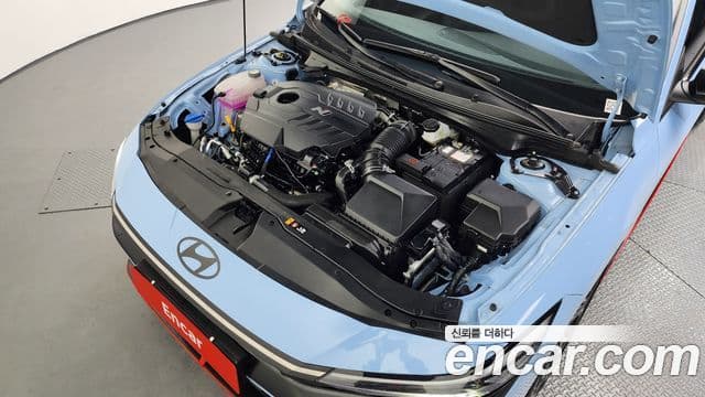 Hyundai The / новый New Avante (CN7) 2.0 N, 2025 6