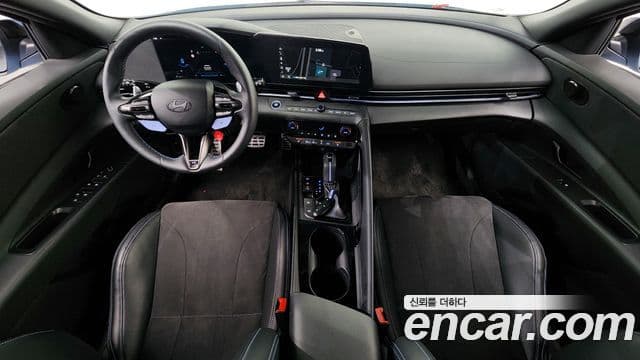 Hyundai The / новый New Avante (CN7) 2.0 N, 2025 7