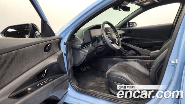 Hyundai The / новый New Avante (CN7) 2.0 N, 2025 10