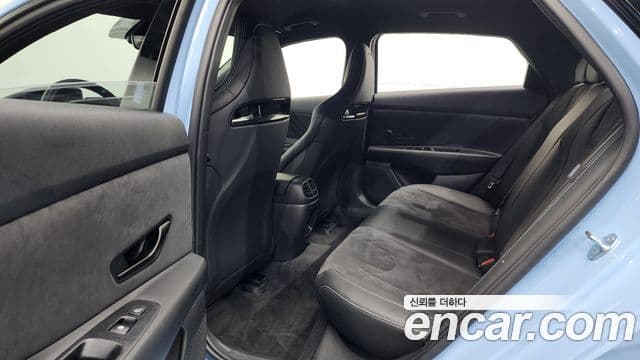 Hyundai The / новый New Avante (CN7) 2.0 N, 2025 11