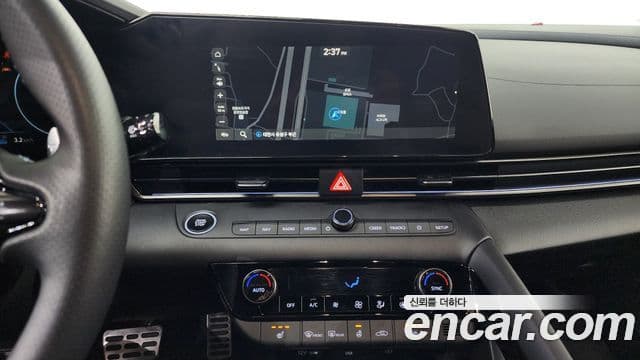 Hyundai The / новый New Avante (CN7) 2.0 N, 2025 16