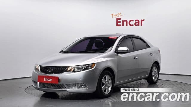 Kia Forte 빌트인캠2 — базовая версия - Built-in Cam 2, 2013 11