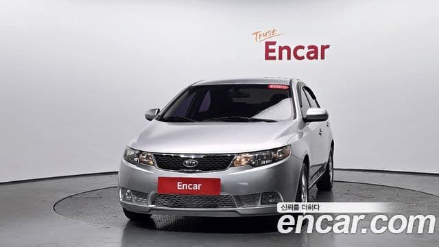 Kia Forte 빌트인캠2 — базовая версия - Built-in Cam 2, 2013 3