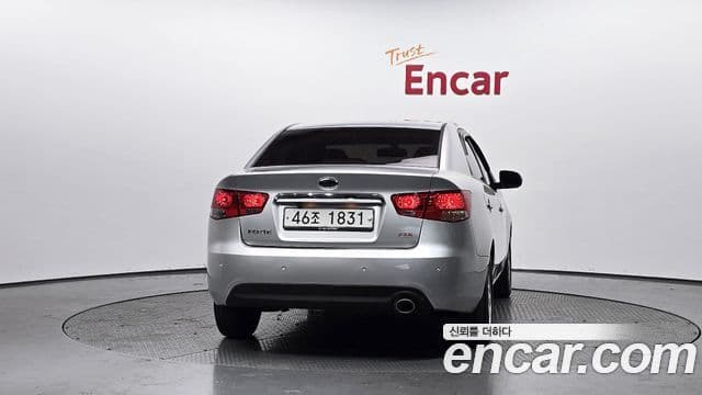 Kia Forte 빌트인캠2 — базовая версия - Built-in Cam 2, 2013 4