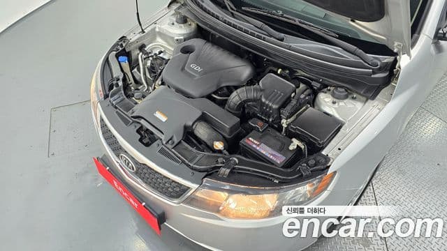 Kia Forte 빌트인캠2 — базовая версия - Built-in Cam 2, 2013 6