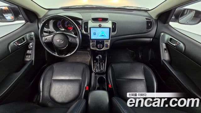 Kia Forte 빌트인캠2 — базовая версия - Built-in Cam 2, 2013 7
