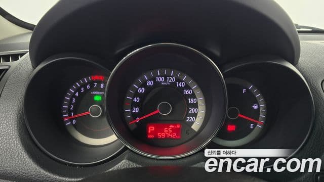 Kia Forte 빌트인캠2 — базовая версия - Built-in Cam 2, 2013 8