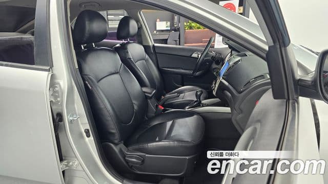 Kia Forte 빌트인캠2 — базовая версия - Built-in Cam 2, 2013 10