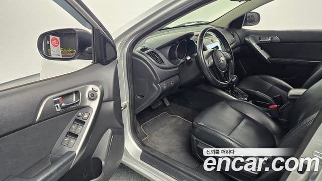 Kia Forte 빌트인캠2 — базовая версия - Built-in Cam 2, 2013 12