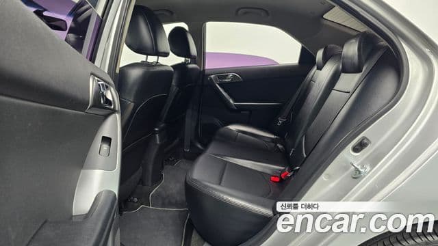 Kia Forte 빌트인캠2 — базовая версия - Built-in Cam 2, 2013 13