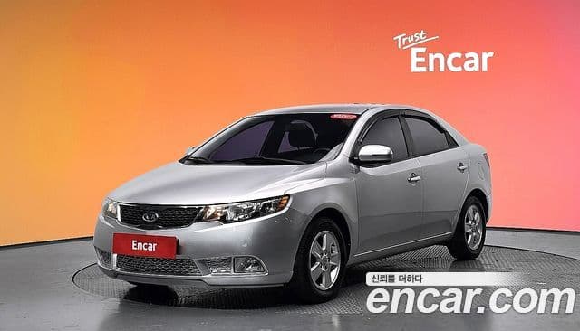 Kia Forte 빌트인캠2 — базовая версия - Built-in Cam 2, 2013 1