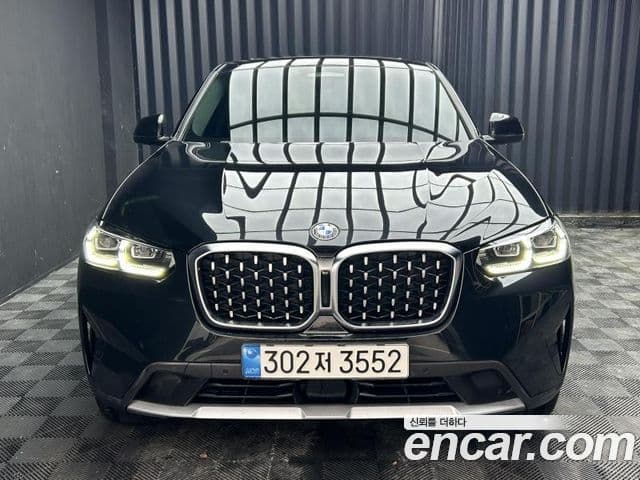 BMW X4 (G02) xDrive20i xLine, 2022 1