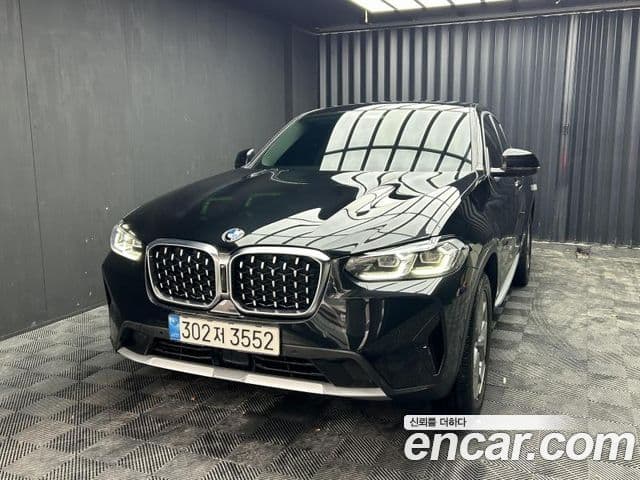 BMW X4 (G02) xDrive20i xLine, 2022 2
