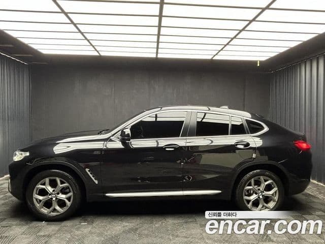 BMW X4 (G02) xDrive20i xLine, 2022 3