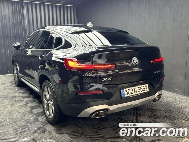 BMW X4 (G02) xDrive20i xLine, 2022 4