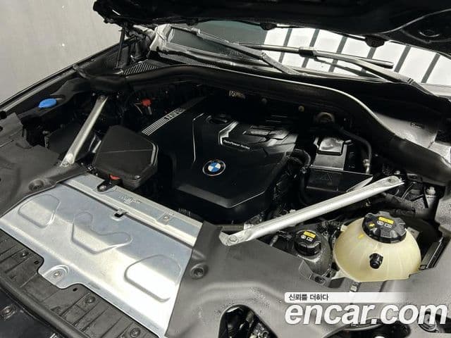 BMW X4 (G02) xDrive20i xLine, 2022 все фото