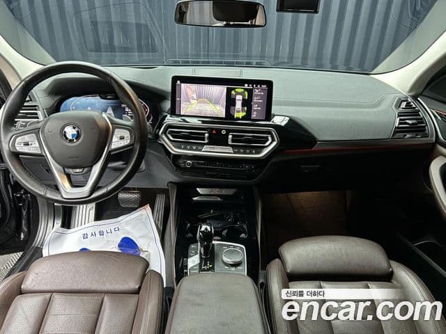 BMW X4 (G02) xDrive20i xLine, 2022 6