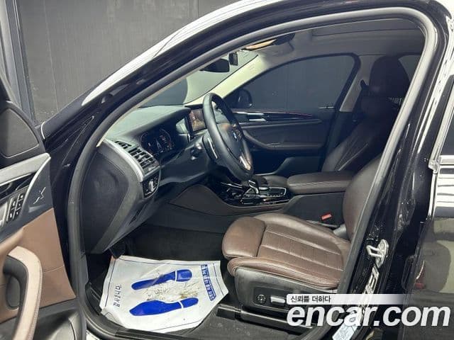 BMW X4 (G02) xDrive20i xLine, 2022 7