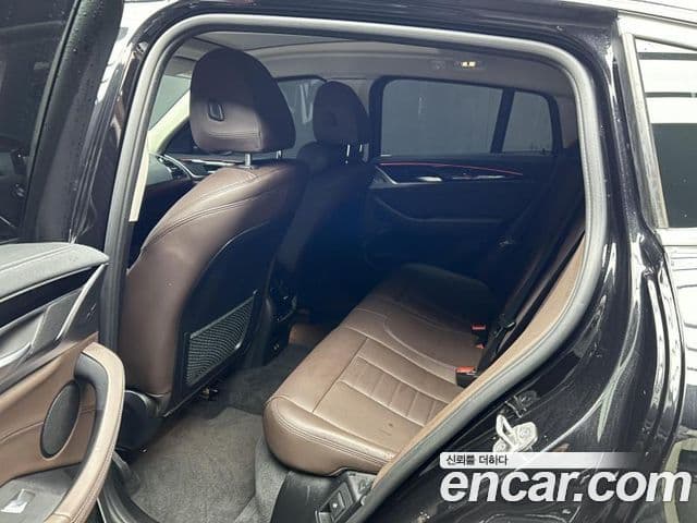 BMW X4 (G02) xDrive20i xLine, 2022 8