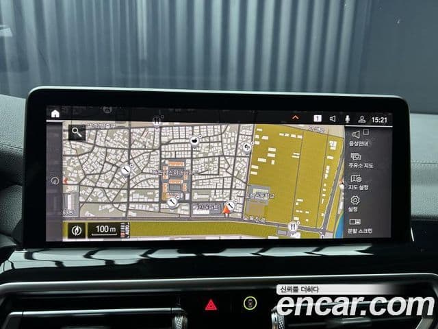 BMW X4 (G02) xDrive20i xLine, 2022 10