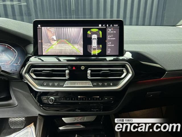 BMW X4 (G02) xDrive20i xLine, 2022 12