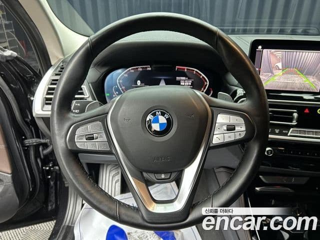 BMW X4 (G02) xDrive20i xLine, 2022 13