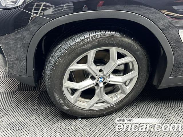 BMW X4 (G02) xDrive20i xLine, 2022 19