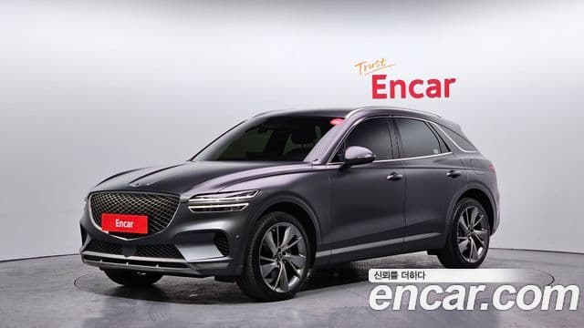 Genesis GV70, 2022 1