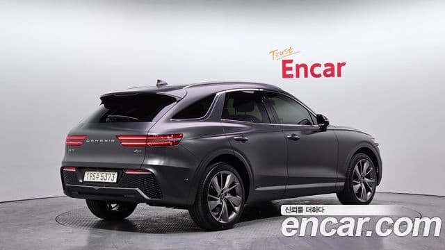 Genesis GV70, 2022 2