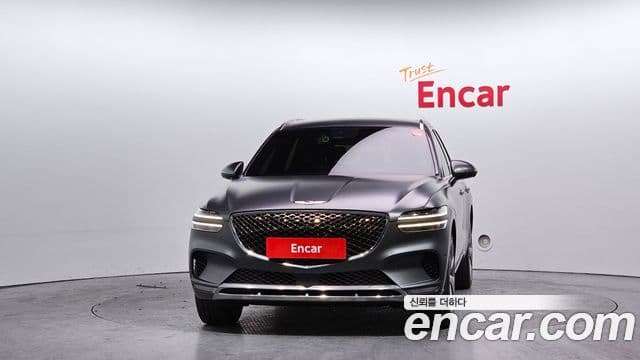 Genesis GV70, 2022 3
