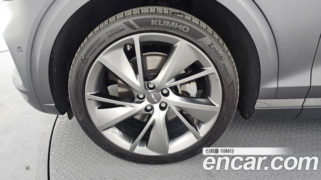 Genesis GV70, 2022 все фото