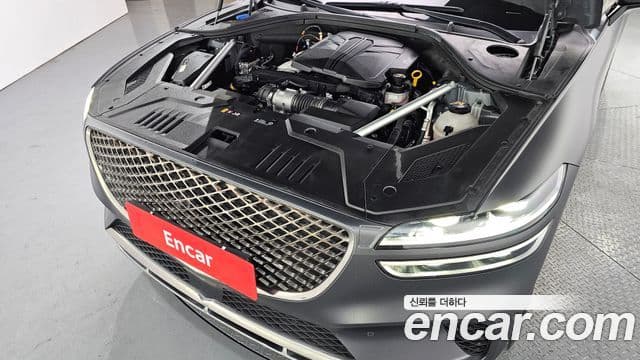 Genesis GV70, 2022 6