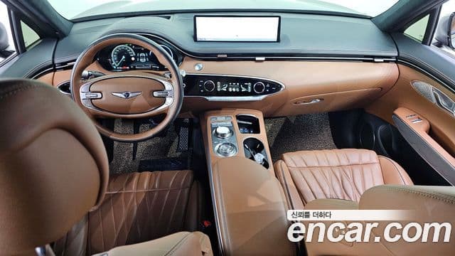 Genesis GV70, 2022 7