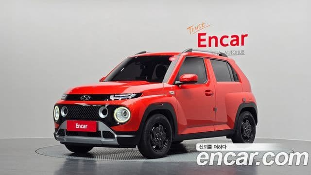 Hyundai Casper турбо D Essential, 2023 1