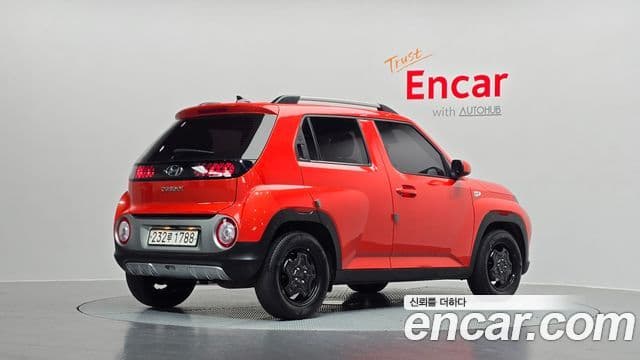 Hyundai Casper турбо D Essential, 2023 2