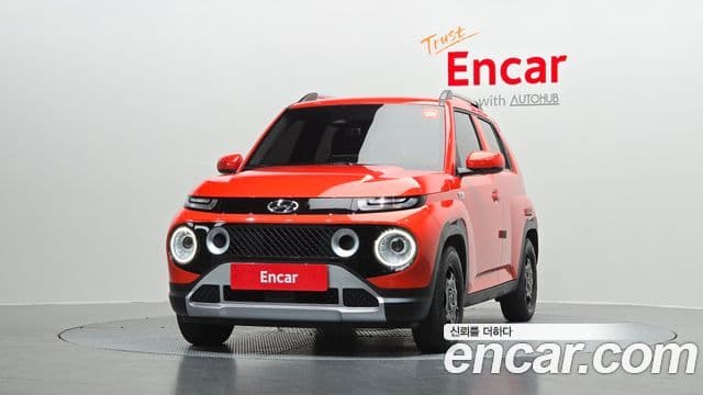 Hyundai Casper турбо D Essential, 2023 3