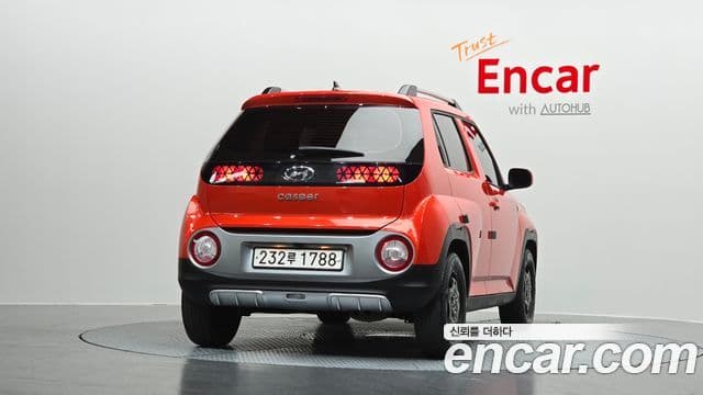 Hyundai Casper турбо D Essential, 2023 4