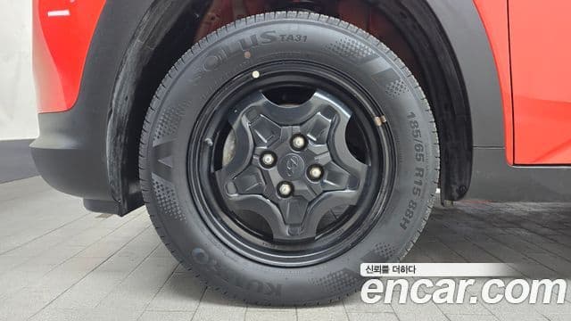 Hyundai Casper турбо D Essential, 2023 все фото